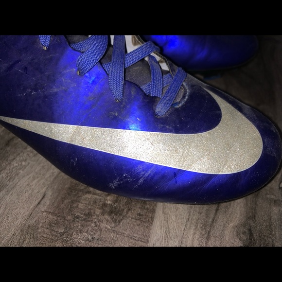 Nike Mercurial Victory V CR7 Turf Soccer Cleats - Picture 12 of 12